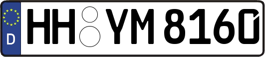 HH-YM8160