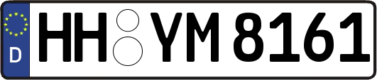 HH-YM8161