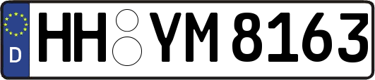 HH-YM8163
