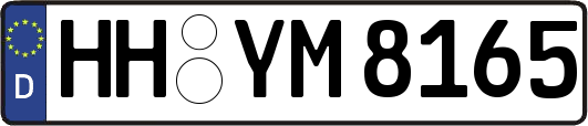 HH-YM8165