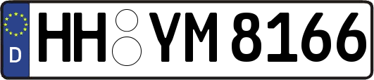 HH-YM8166