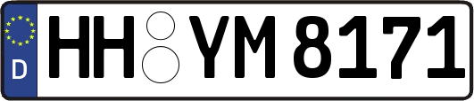 HH-YM8171