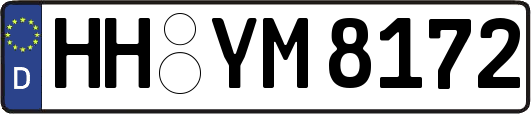 HH-YM8172