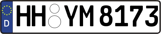 HH-YM8173