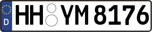 HH-YM8176