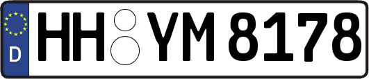 HH-YM8178