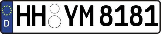 HH-YM8181
