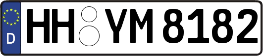 HH-YM8182