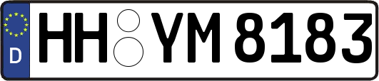 HH-YM8183