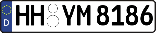 HH-YM8186