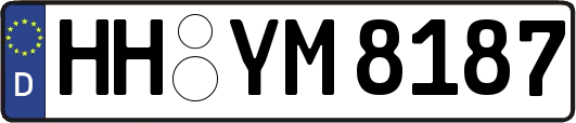 HH-YM8187