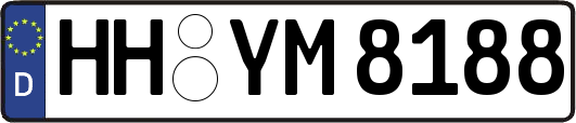 HH-YM8188