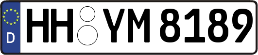 HH-YM8189