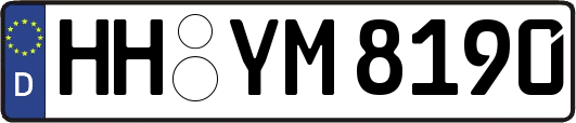 HH-YM8190
