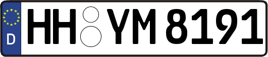 HH-YM8191