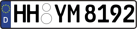 HH-YM8192