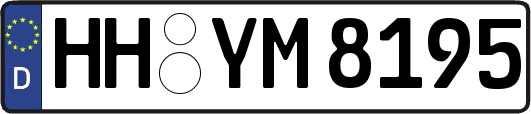 HH-YM8195