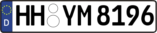 HH-YM8196