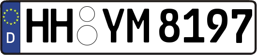 HH-YM8197