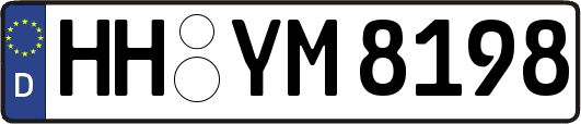 HH-YM8198