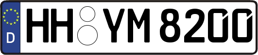 HH-YM8200