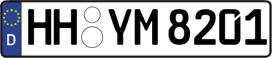 HH-YM8201