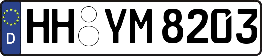 HH-YM8203