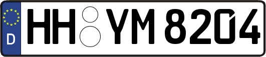 HH-YM8204