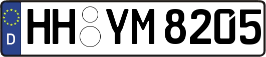 HH-YM8205