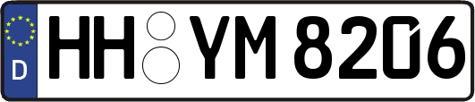 HH-YM8206