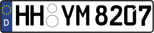 HH-YM8207