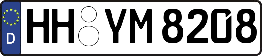 HH-YM8208