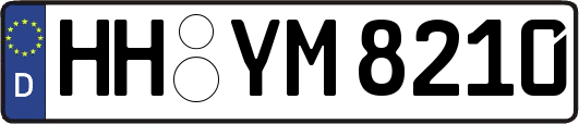 HH-YM8210