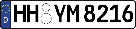 HH-YM8216