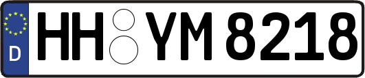 HH-YM8218
