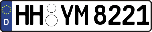 HH-YM8221