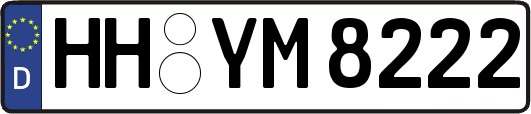 HH-YM8222