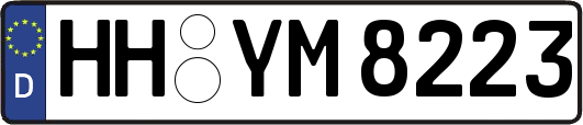 HH-YM8223