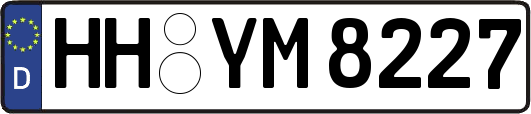 HH-YM8227