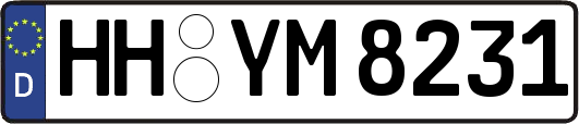 HH-YM8231