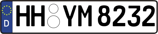 HH-YM8232