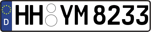 HH-YM8233