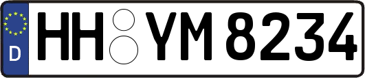 HH-YM8234