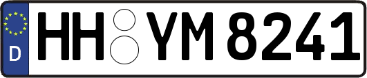HH-YM8241