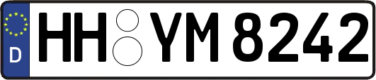 HH-YM8242