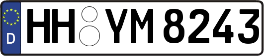 HH-YM8243