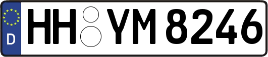 HH-YM8246