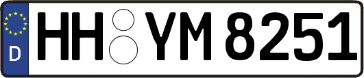HH-YM8251