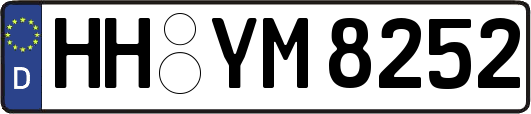 HH-YM8252