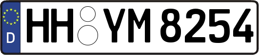 HH-YM8254
